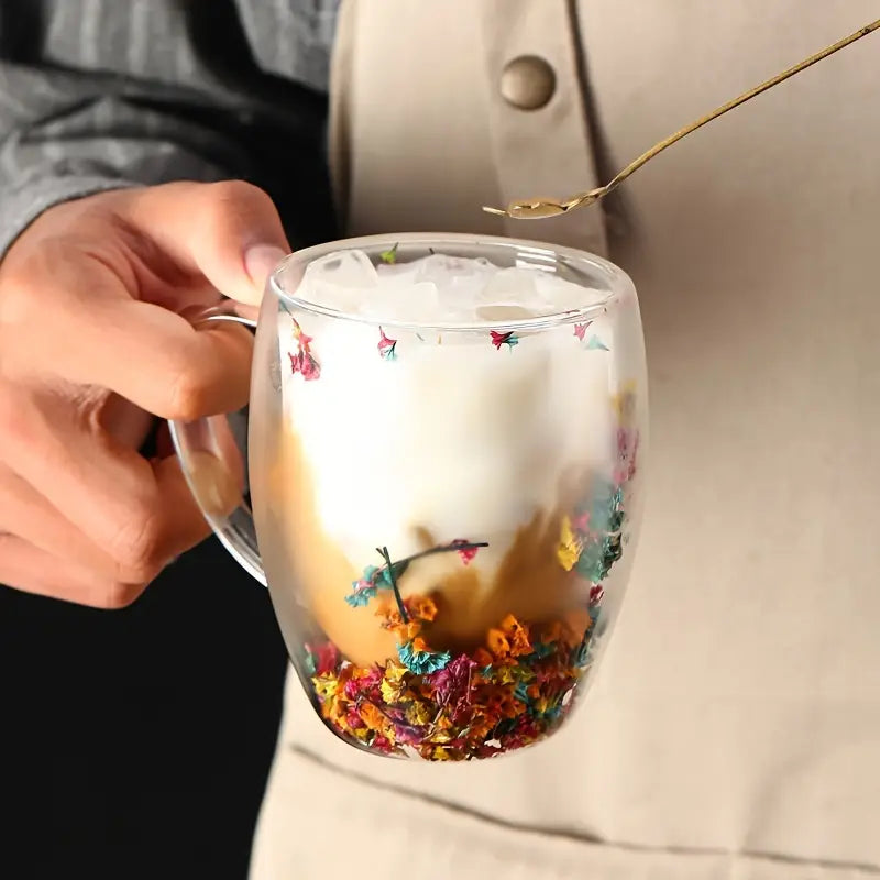 Caneca Flower