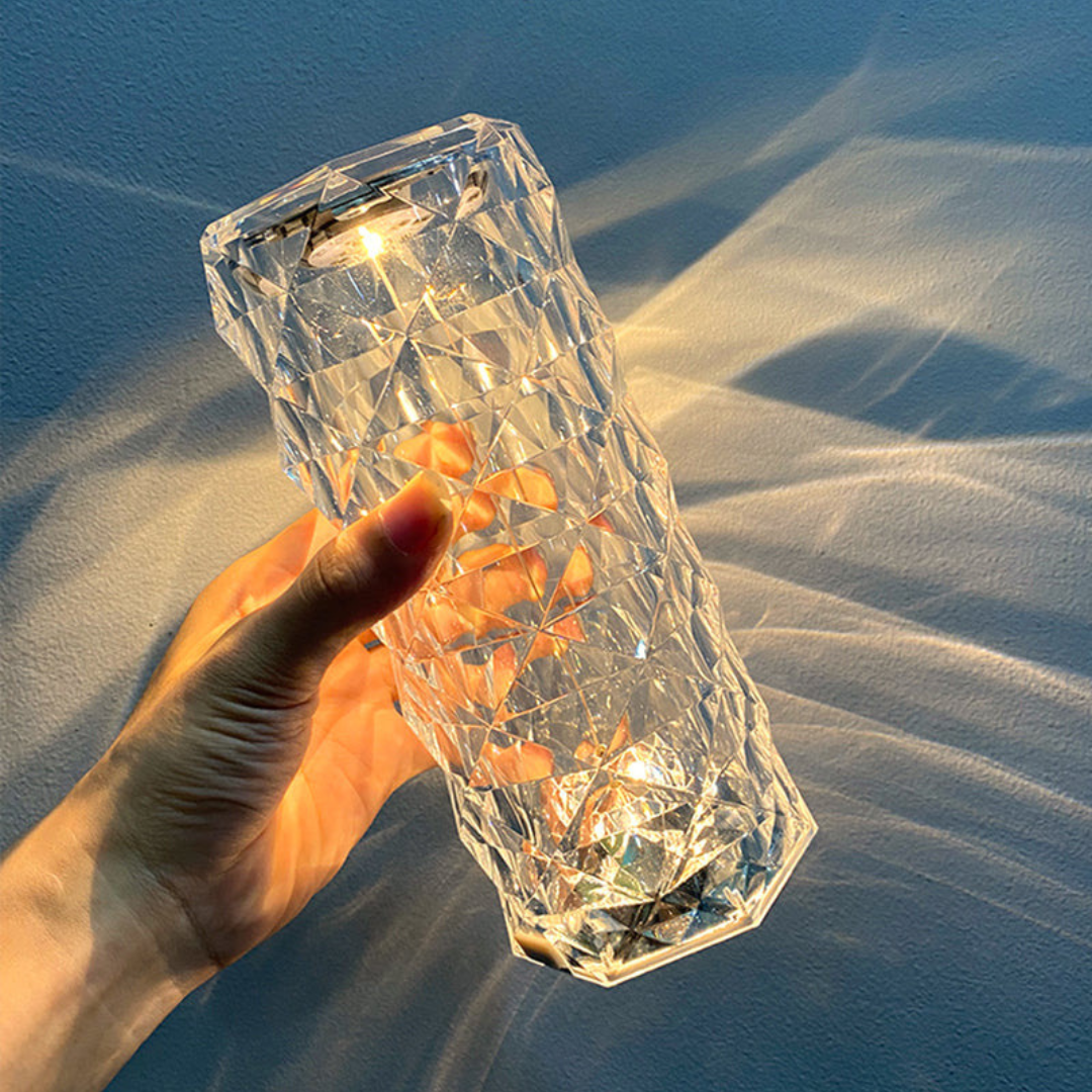 Luminária Crystal