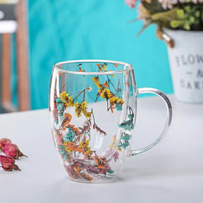 Caneca Flower