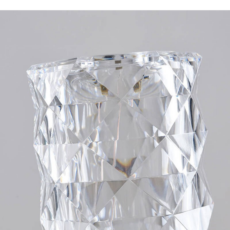 Luminária Crystal Max
