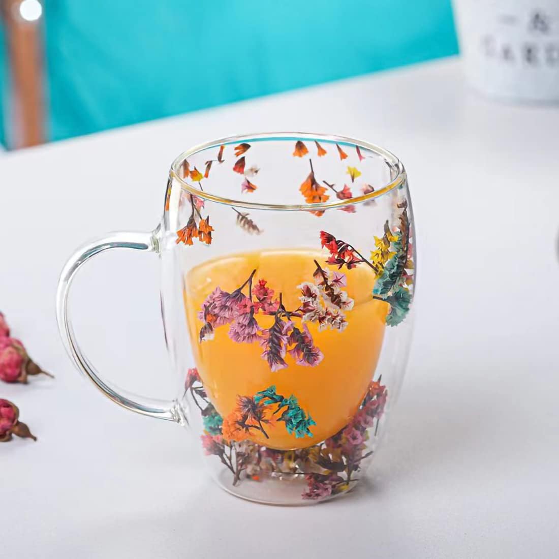 Caneca Flower