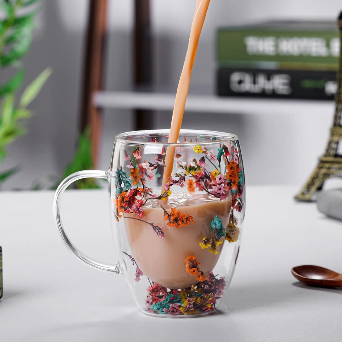 Caneca Flower