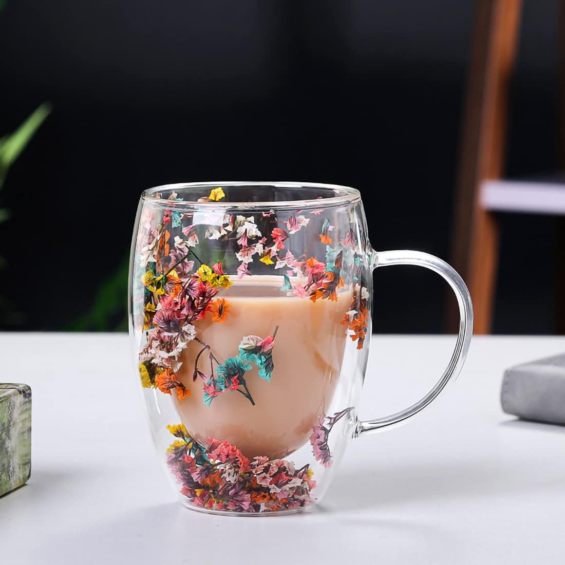 Caneca Flower