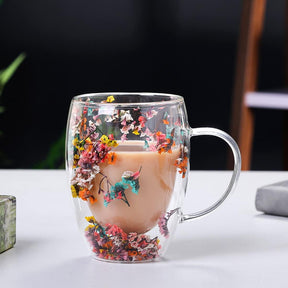Caneca Flower