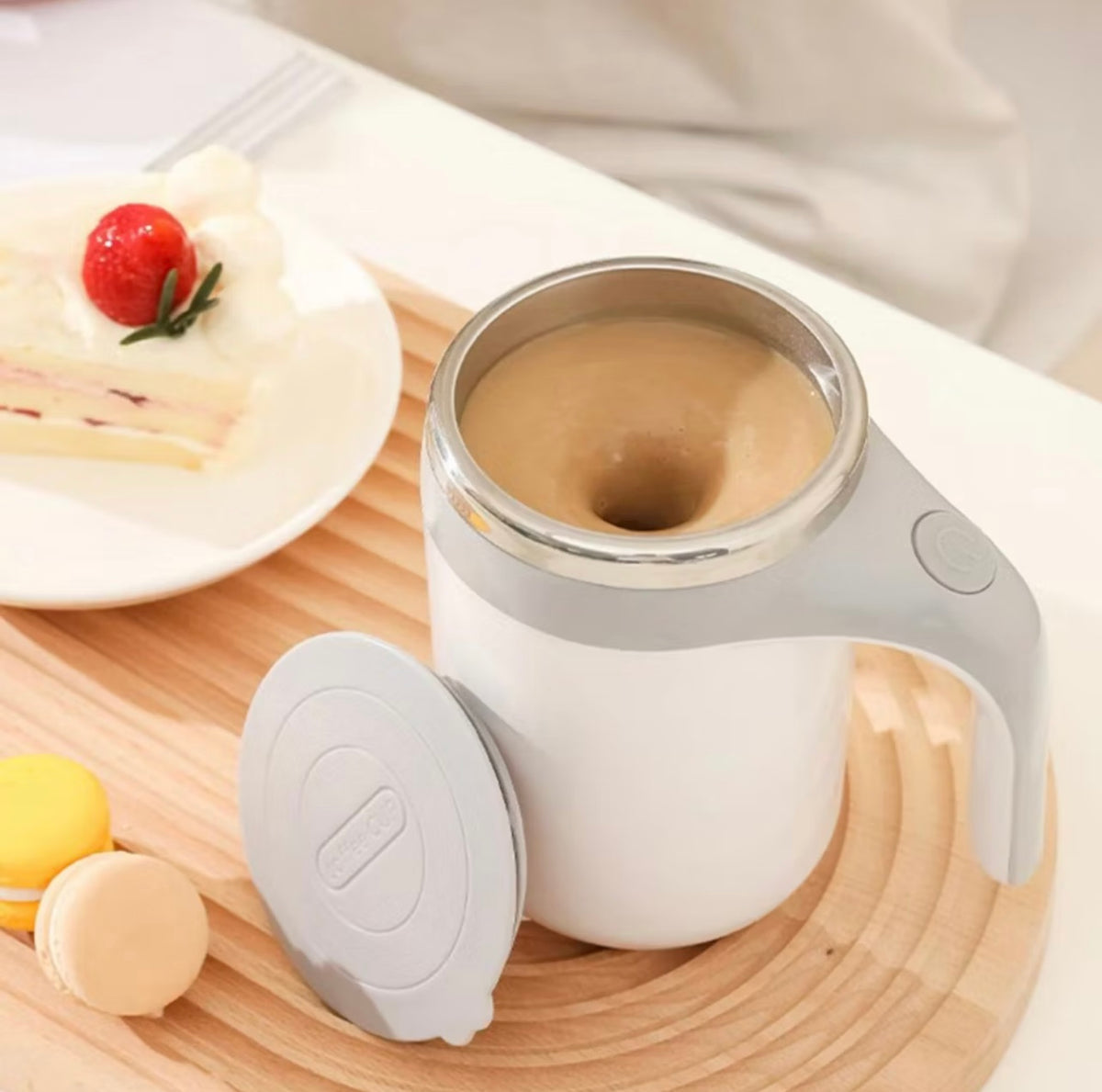 Caneca Mixer Automática