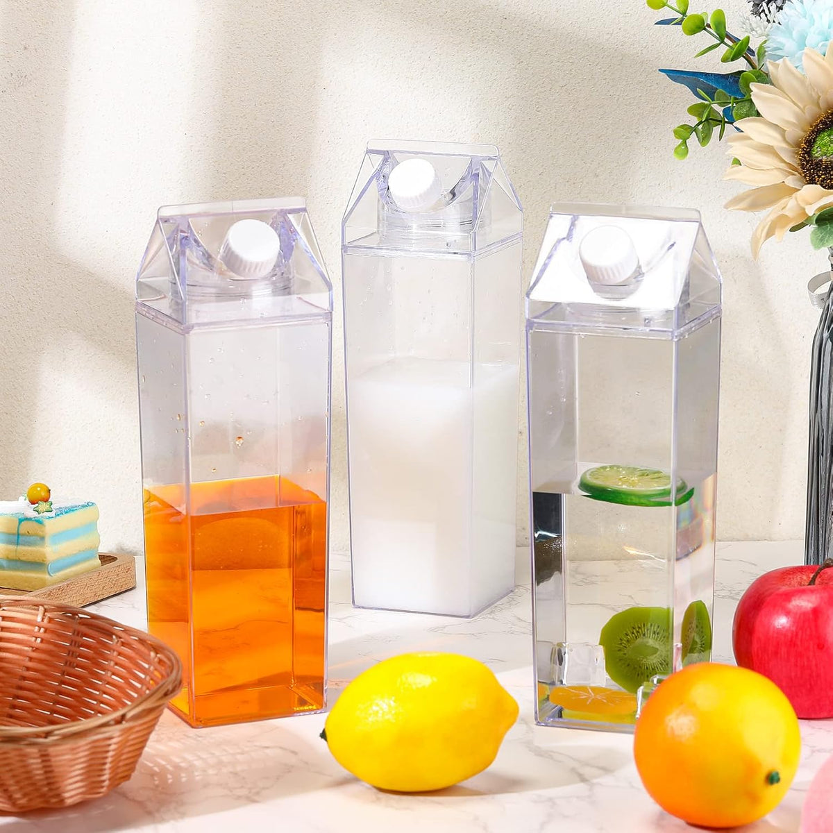 Garrafa Crystal