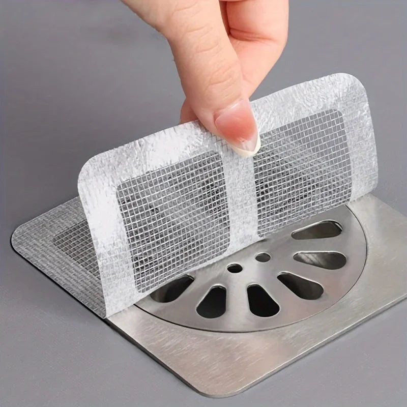 Kit Protetores de ralo descartáveis