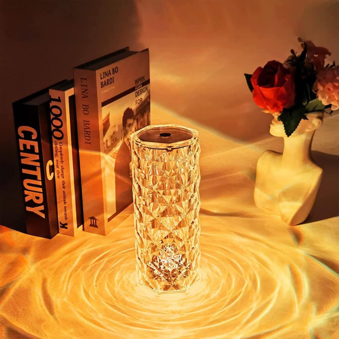 Luminária Crystal