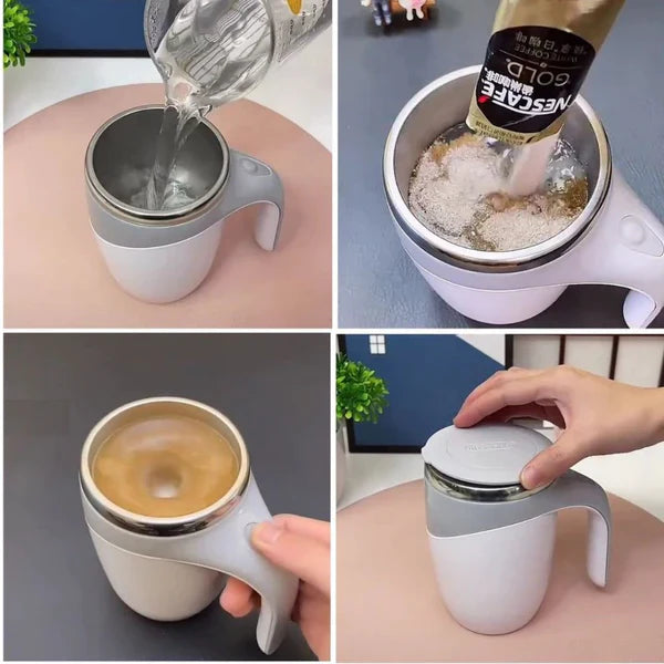 Caneca Mixer Automática