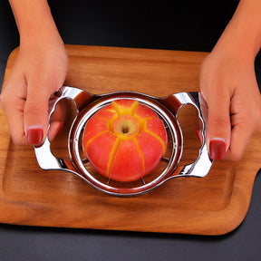 Cortador de Frutas em Fatias Inox