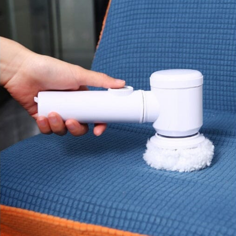 Escova Elétrica de Limpeza 5 em 1 - WashMAX®