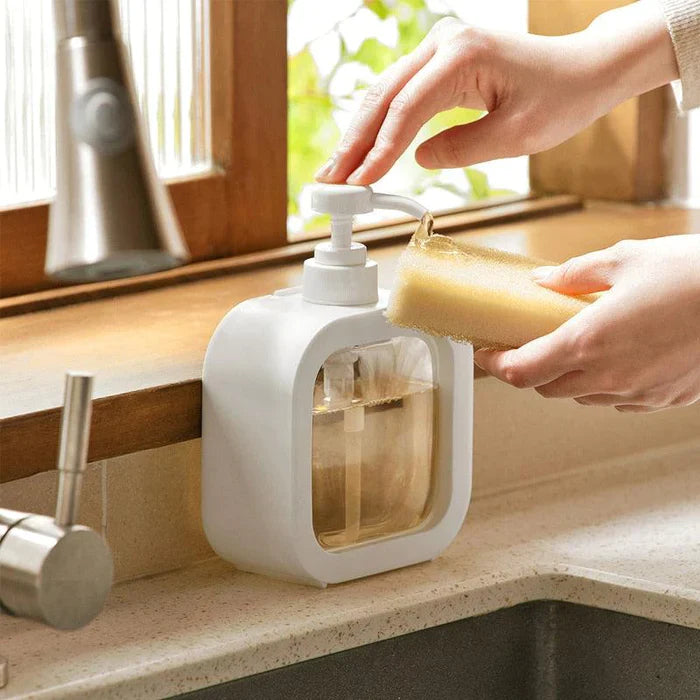 Dispenser Sabonete Líquido
