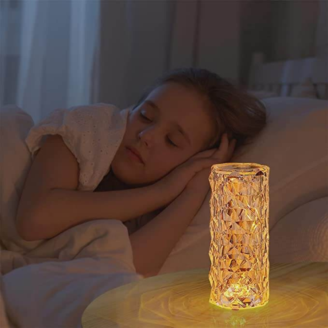 Luminária Crystal