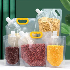 Organizadores de alimentos