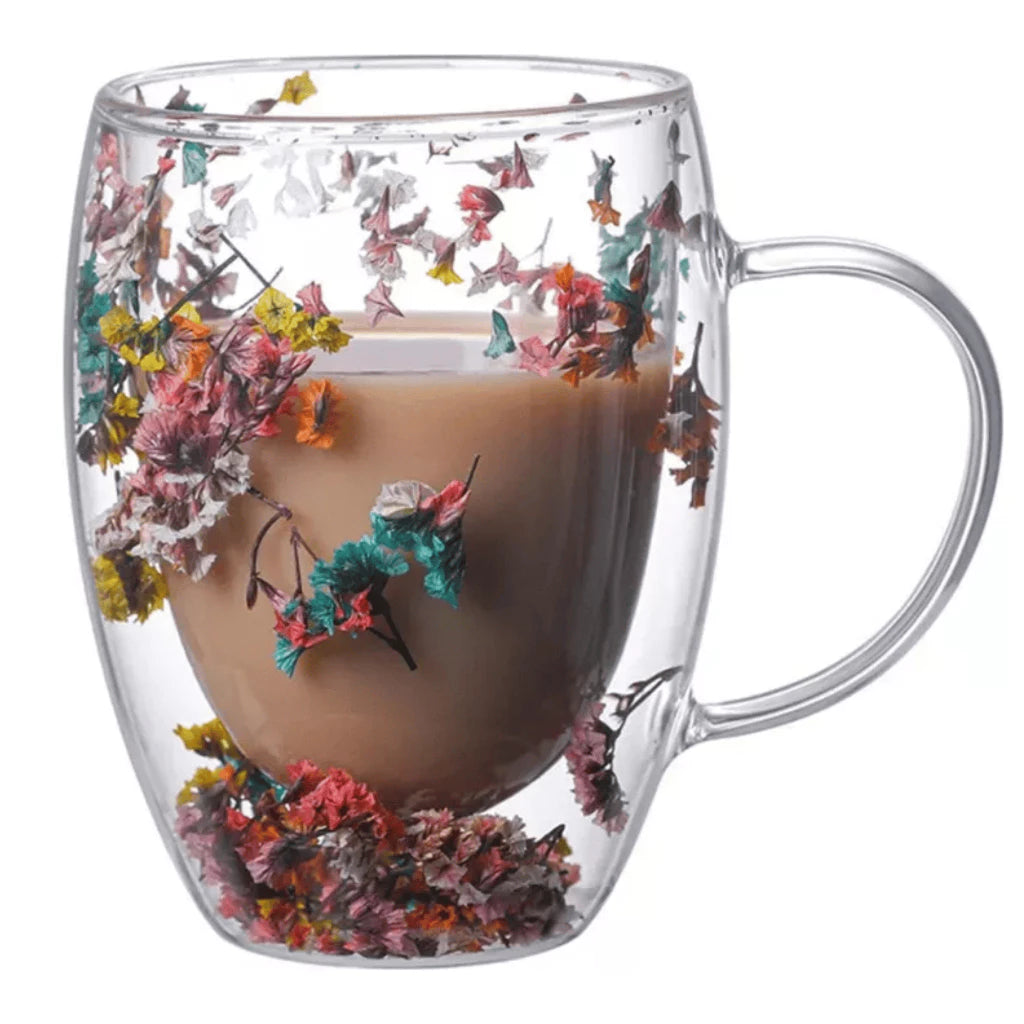 Caneca Flower
