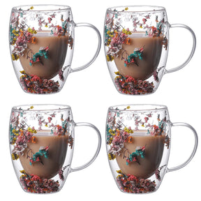 Caneca Flower