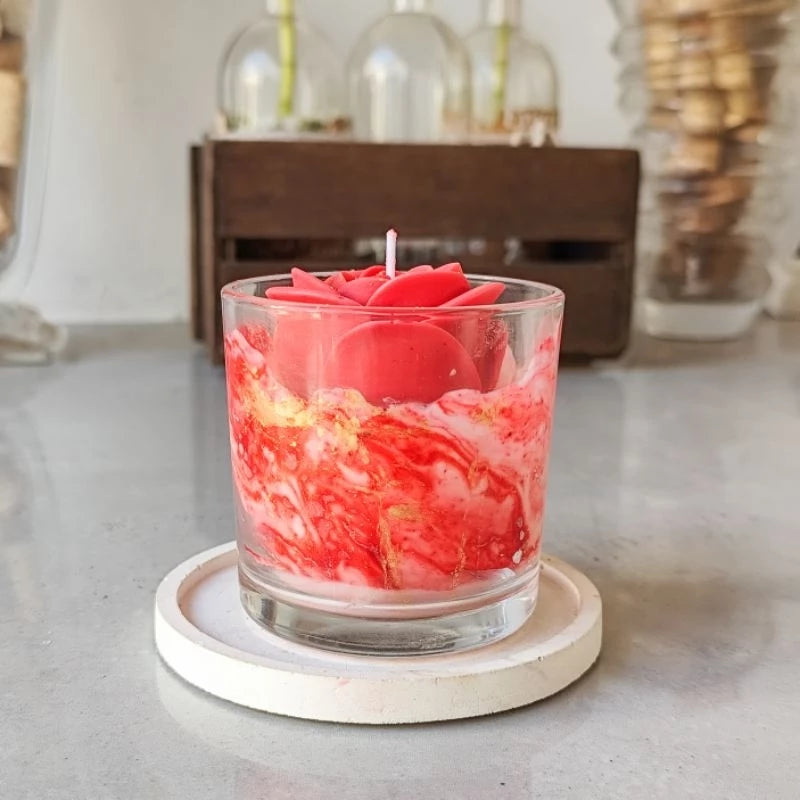 Vela aromática Paris - 200g