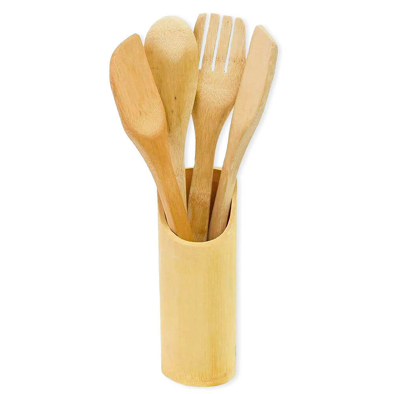 Kit de Utensílios para Cozinha - 5 Peças