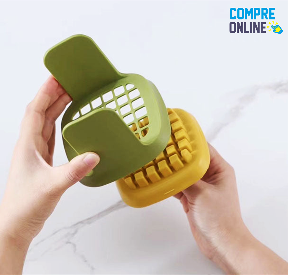 Cortador de Verduras