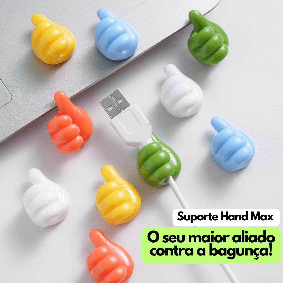 Suportes Joinha - 20 peças