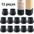 Protetor Anti-Arranhão SilentMax - 12 peças