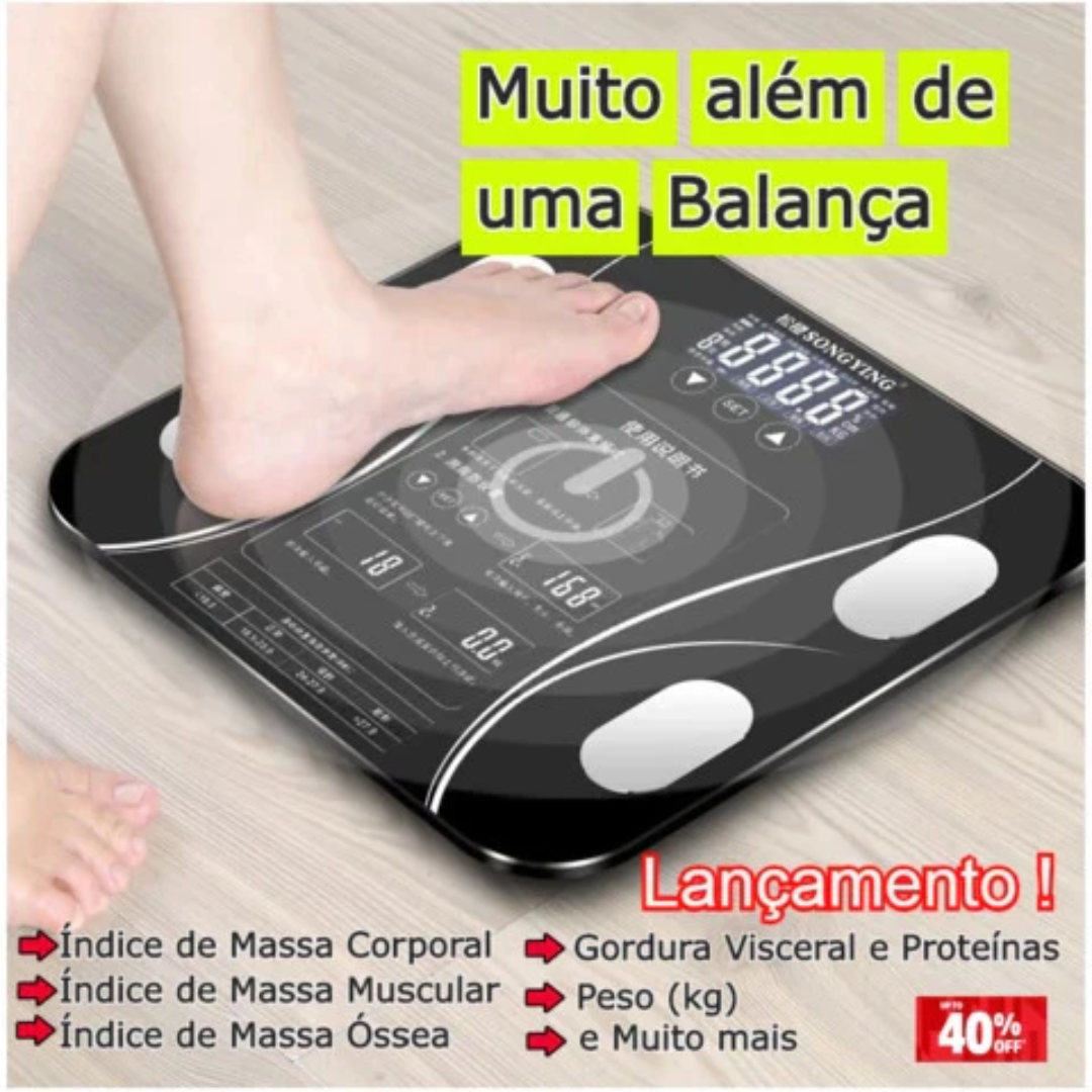 FitPro - Balança Inteligente