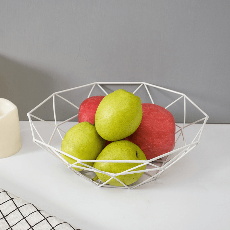 Fruteira Geometric Bowl