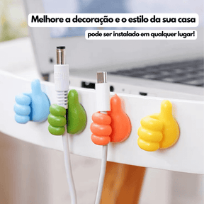 Suportes Joinha - 20 peças