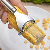 Debulhador/Descascador de frutas e legumes