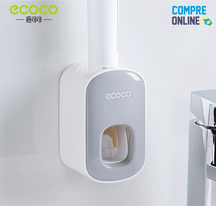 Dispenser de Pasta de Dente Inteligente
