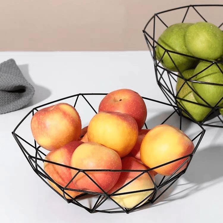 Fruteira Geometric Bowl