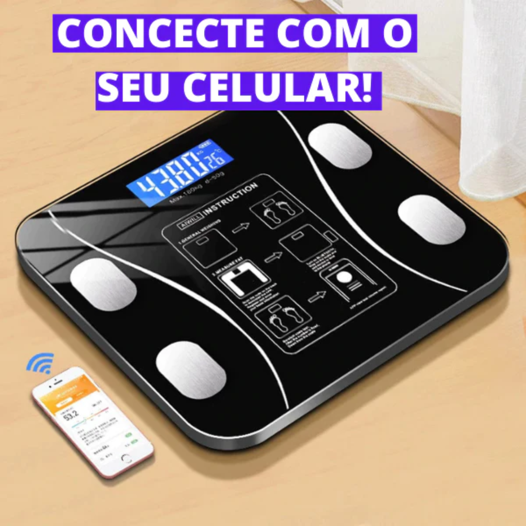 FitPro - Balança Inteligente