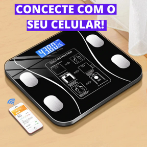 FitPro - Balança Inteligente