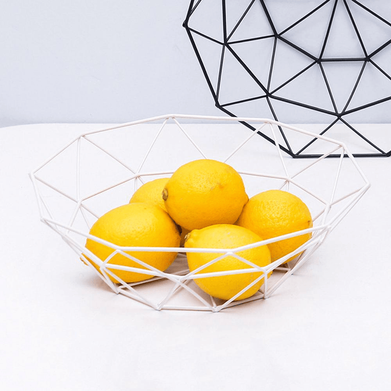 Fruteira Geometric Bowl