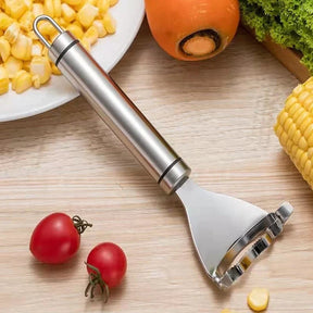 Debulhador/Descascador de frutas e legumes