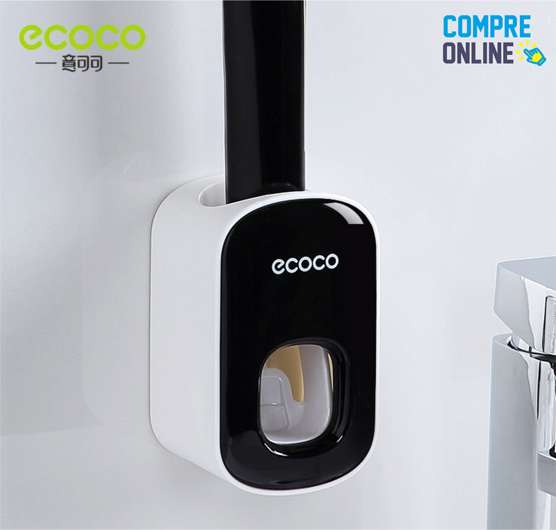 Dispenser de Pasta de Dente Inteligente - ECOCO