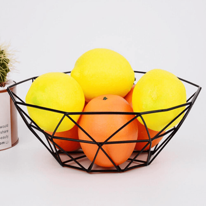 Fruteira Geometric Bowl