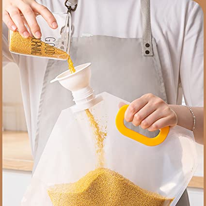 Organizadores de alimentos
