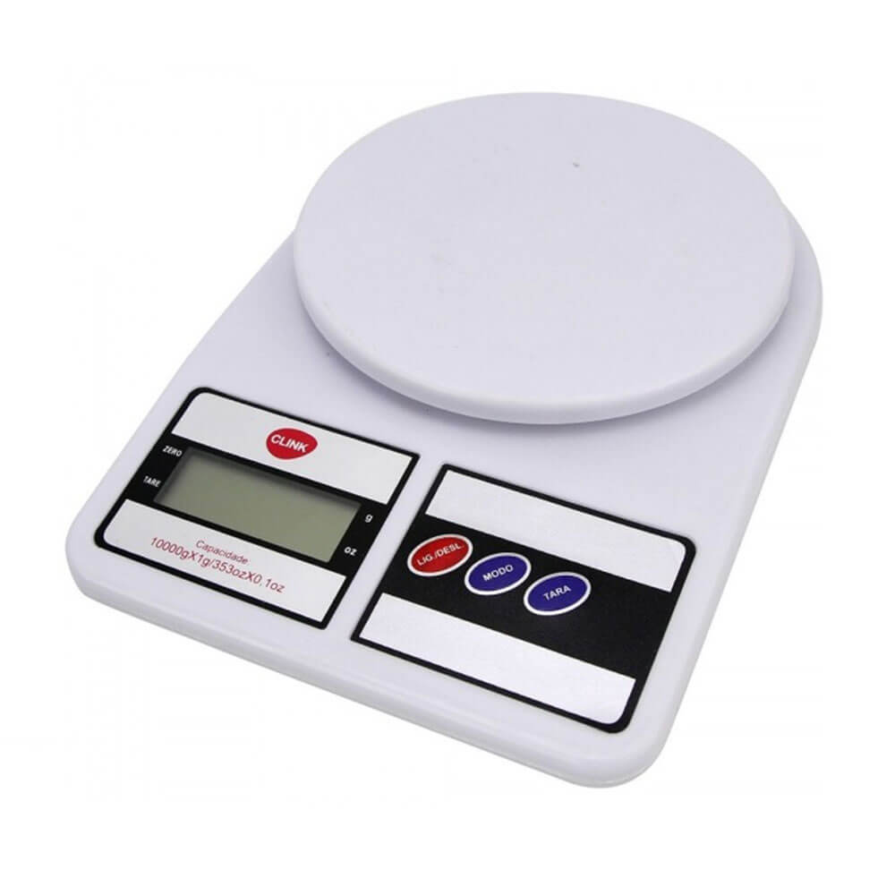 FitBalança de cozinha - até 10kg