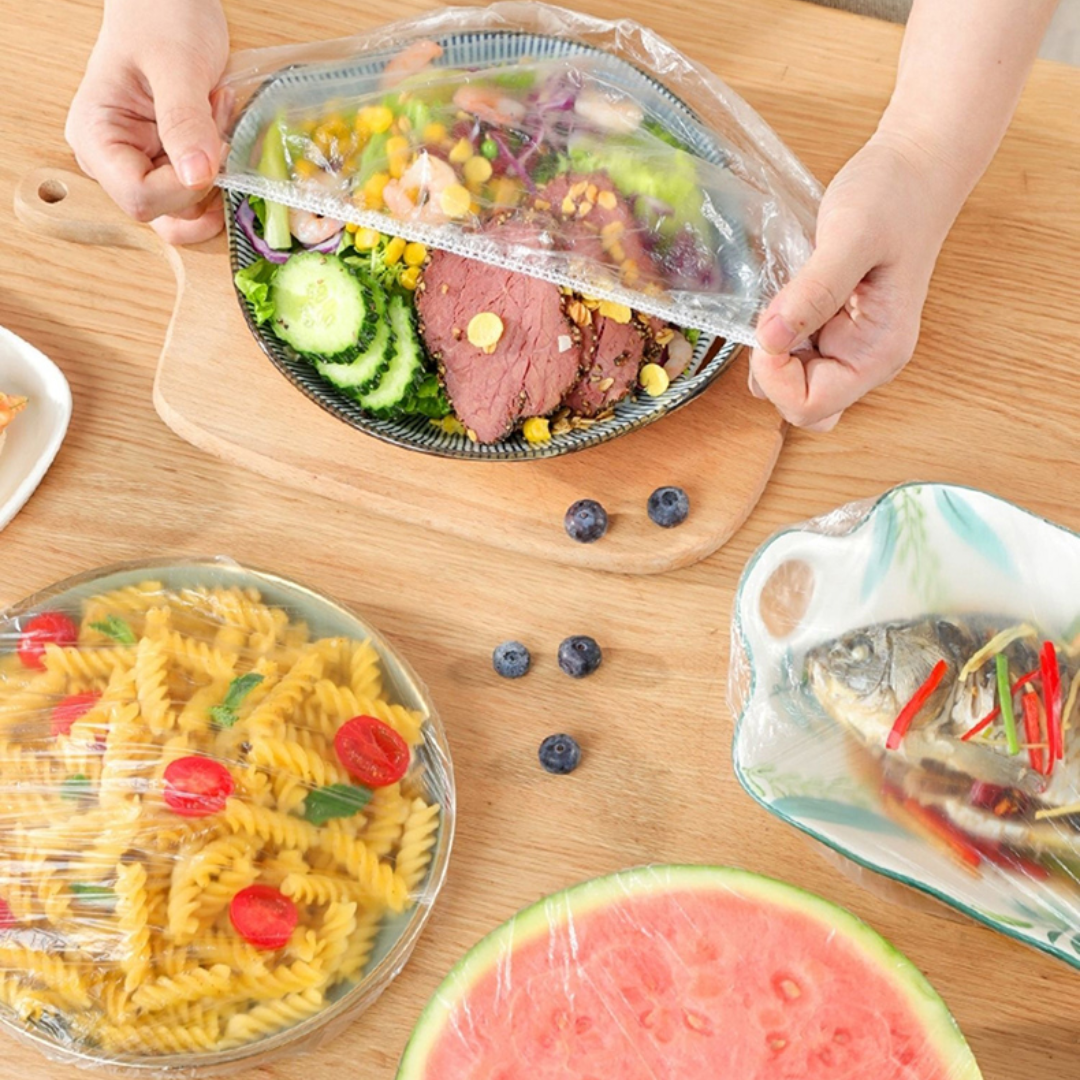 Sacos reutilizáveis para guardar alimentos frescos