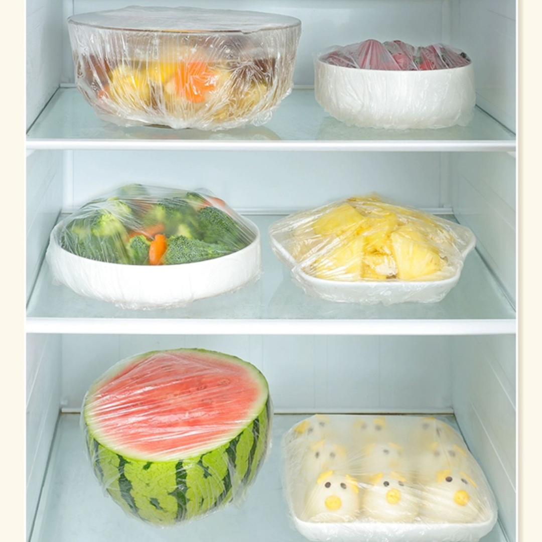 Sacos reutilizáveis para guardar alimentos frescos