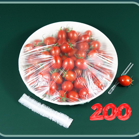 Sacos reutilizáveis para guardar alimentos frescos