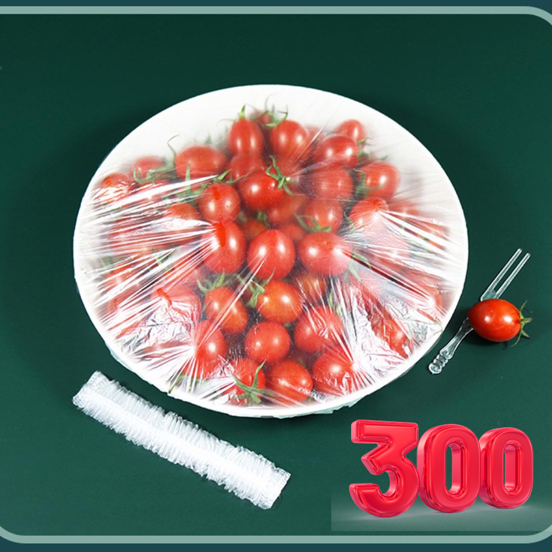 Sacos reutilizáveis para guardar alimentos frescos