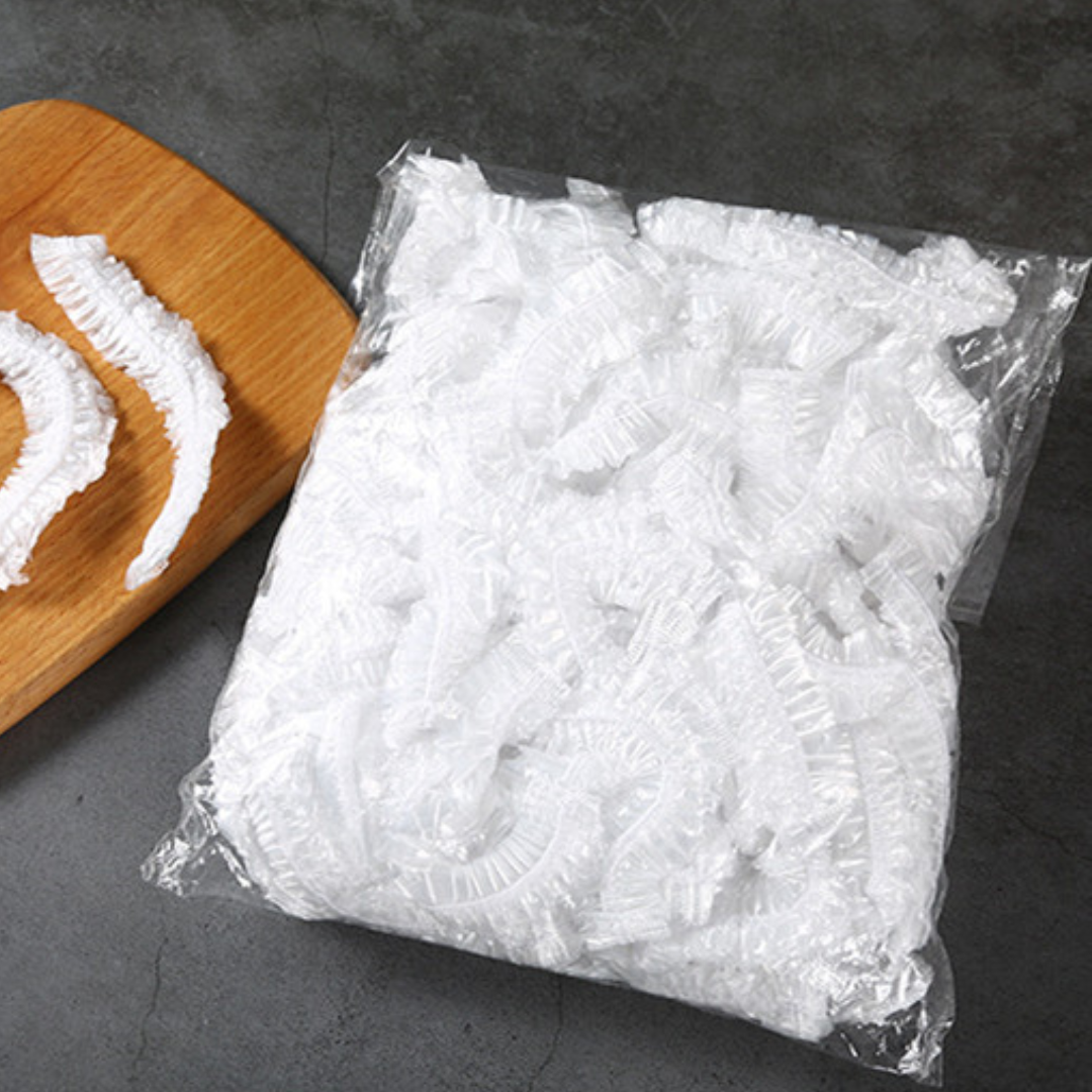 Sacos reutilizáveis para guardar alimentos frescos