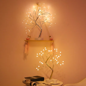 Luminária Árvore Mágica (108 LEDs)