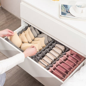 Organizador de Sutiãs e roupas