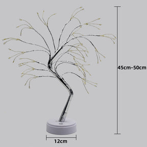 Luminária Árvore Mágica (108 LEDs)