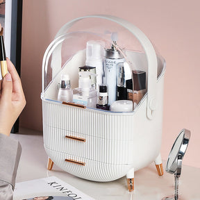 Caixa Armazenadora de Maquiagens e Cosméticos