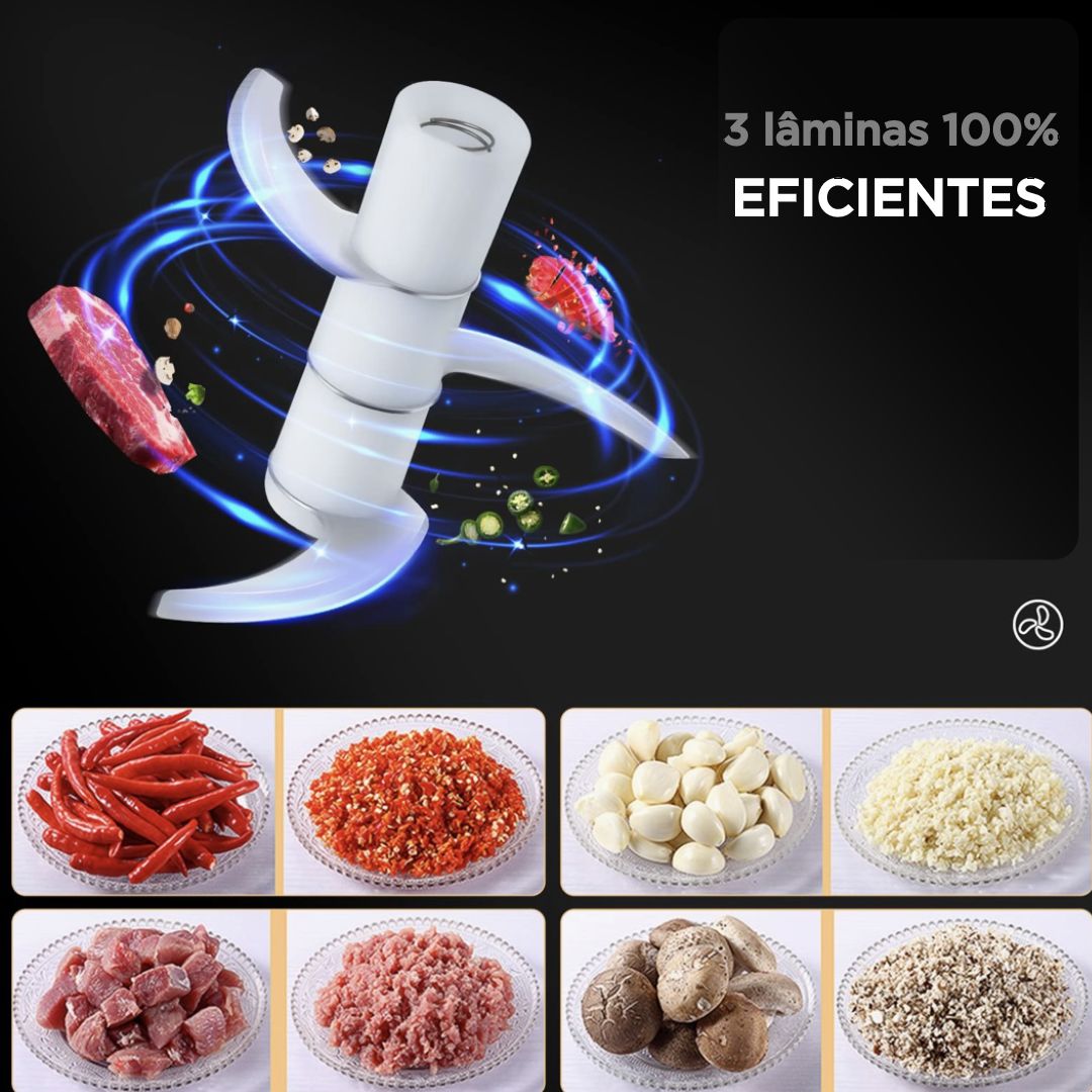Misturador 3 em 1