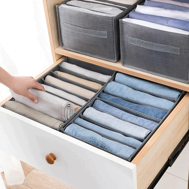Organizador de roupas